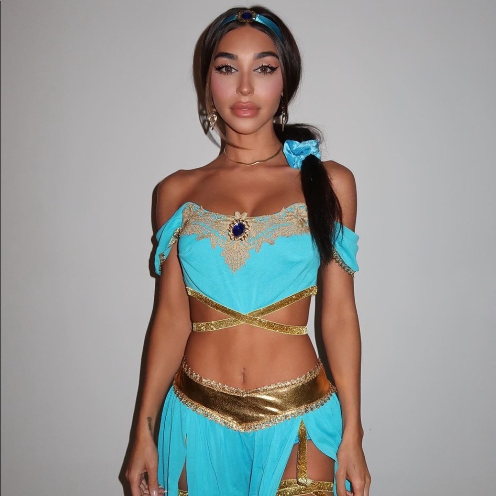 Oasis Princess Costume